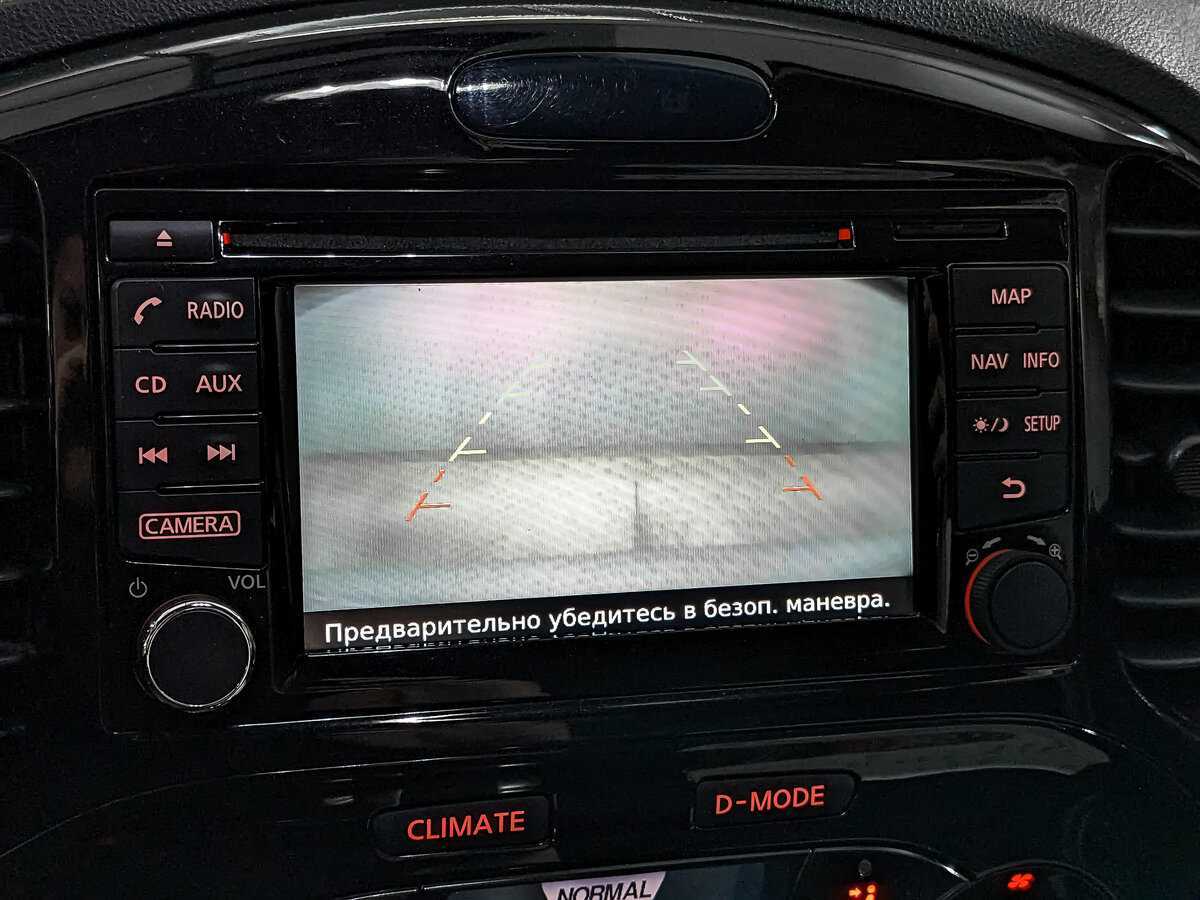 Ниссан Жук б/у, 2015, Вариатор. Фото: #23