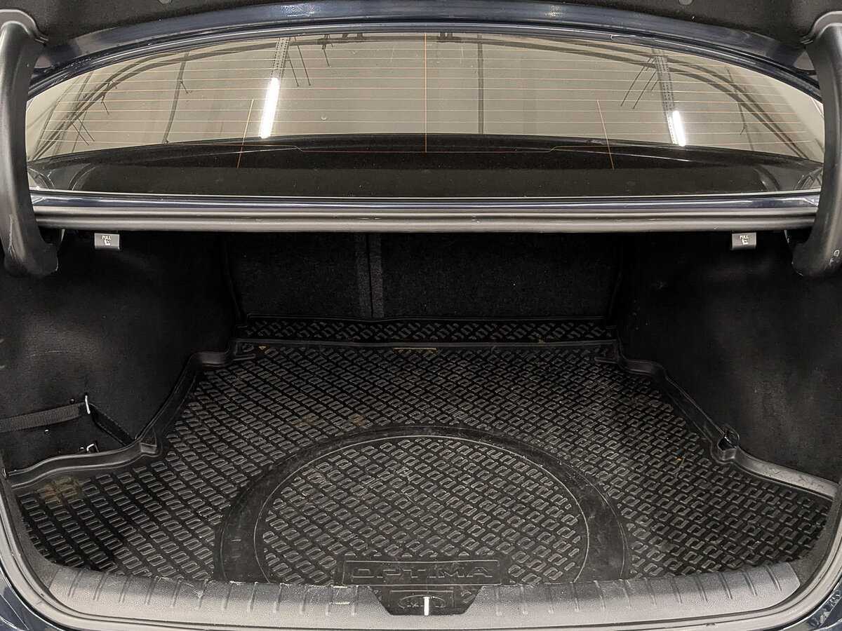 Киа Оптима б/у, 2017, Автоматическая. Фото: #9