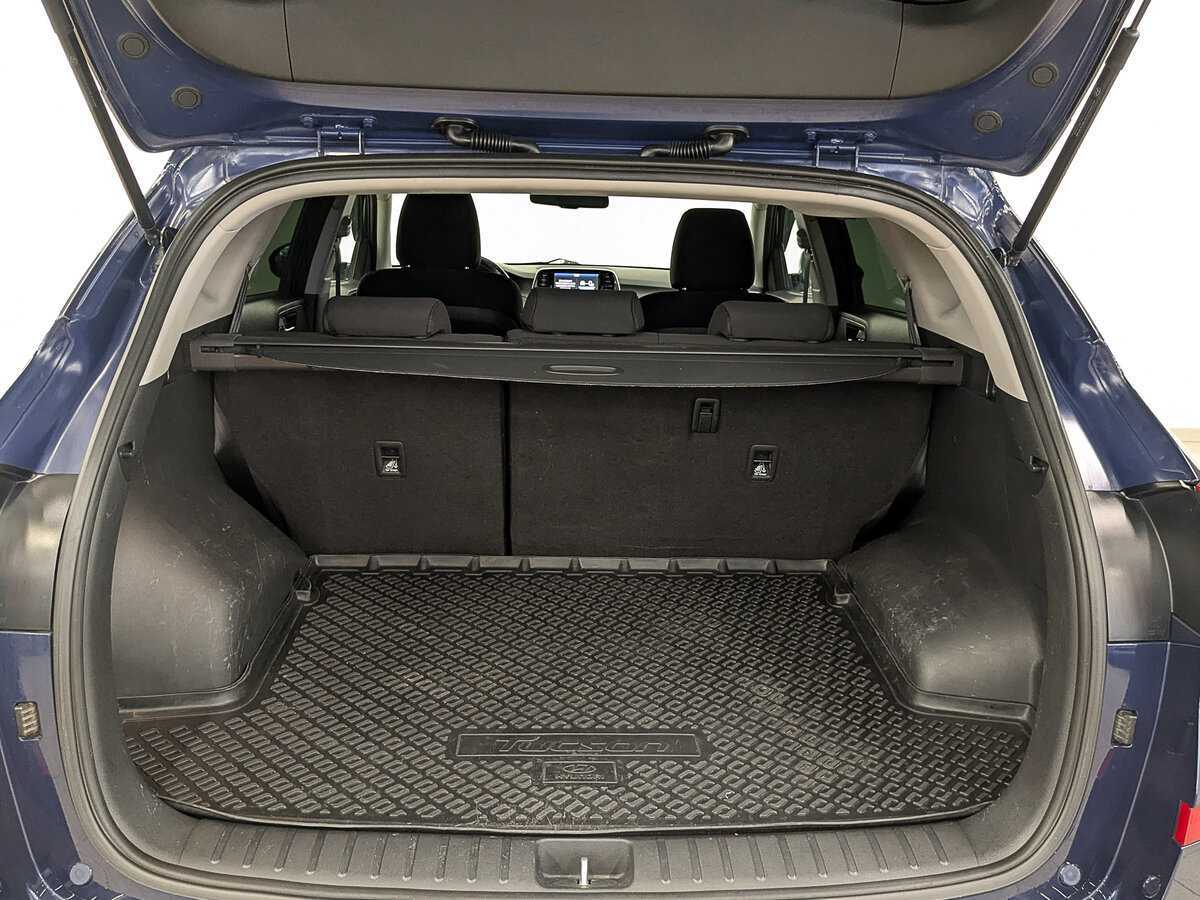 Хендай Туксон б/у, 2020, Автоматическая. Фото: #9