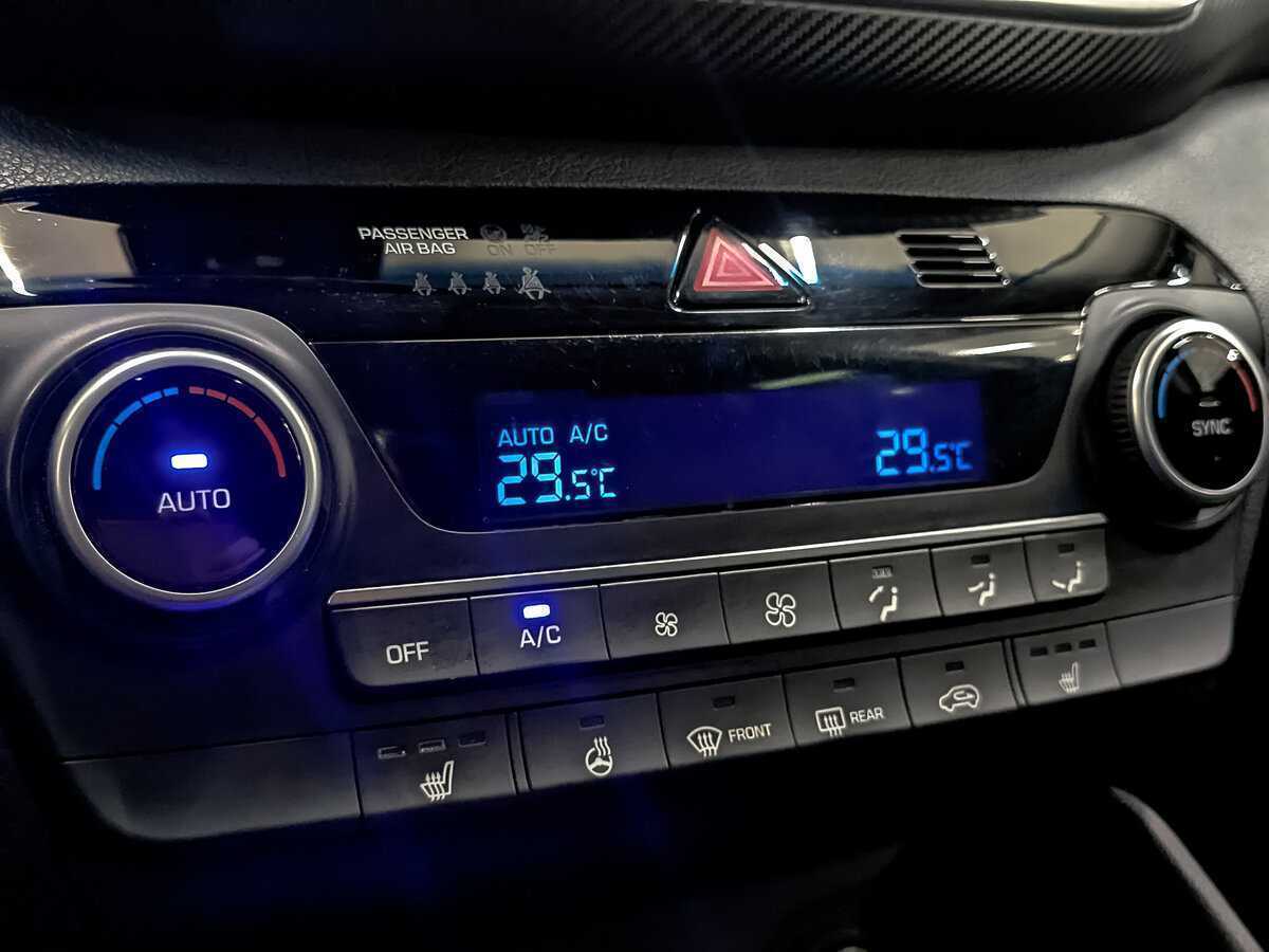 Хендай Туксон б/у, 2020, Автоматическая. Фото: #18