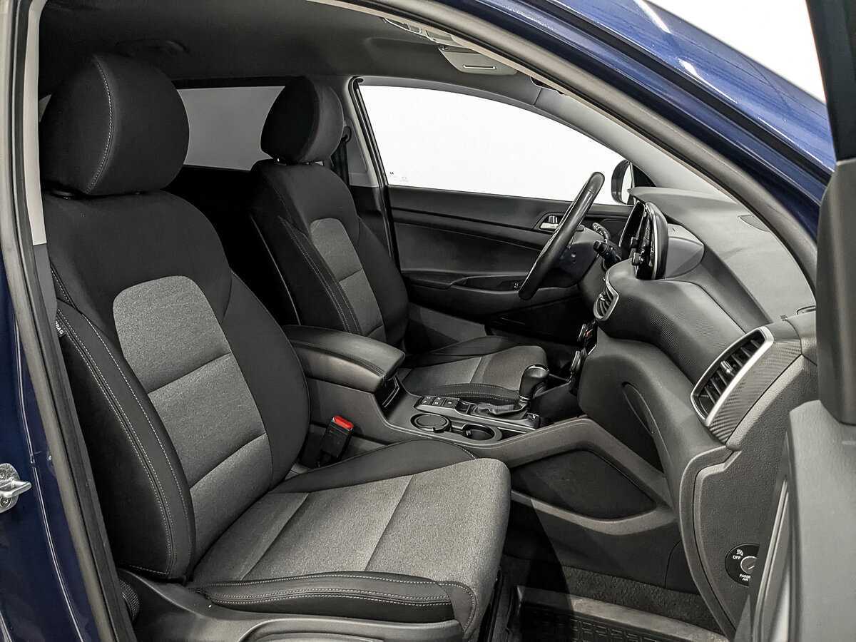 Хендай Туксон б/у, 2020, Автоматическая. Фото: #21