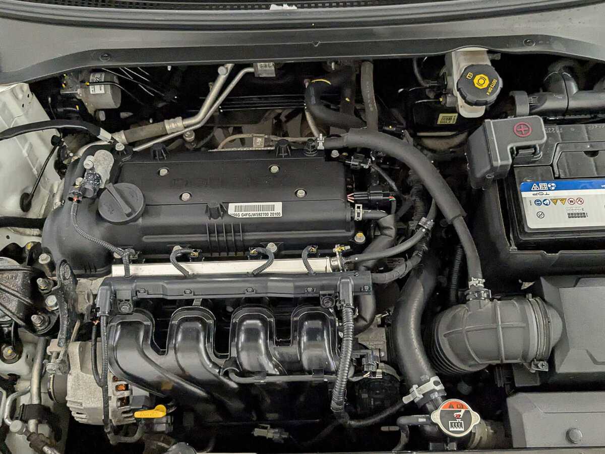 Киа Рио б/у, 2019, Автоматическая. Фото: #8