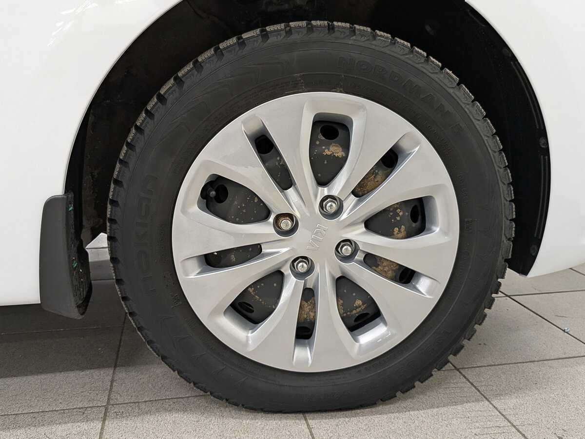 Киа Рио б/у, 2019, Автоматическая. Фото: #10