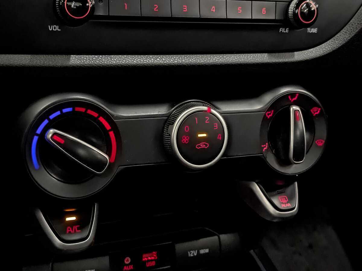 Киа Рио б/у, 2019, Автоматическая. Фото: #19