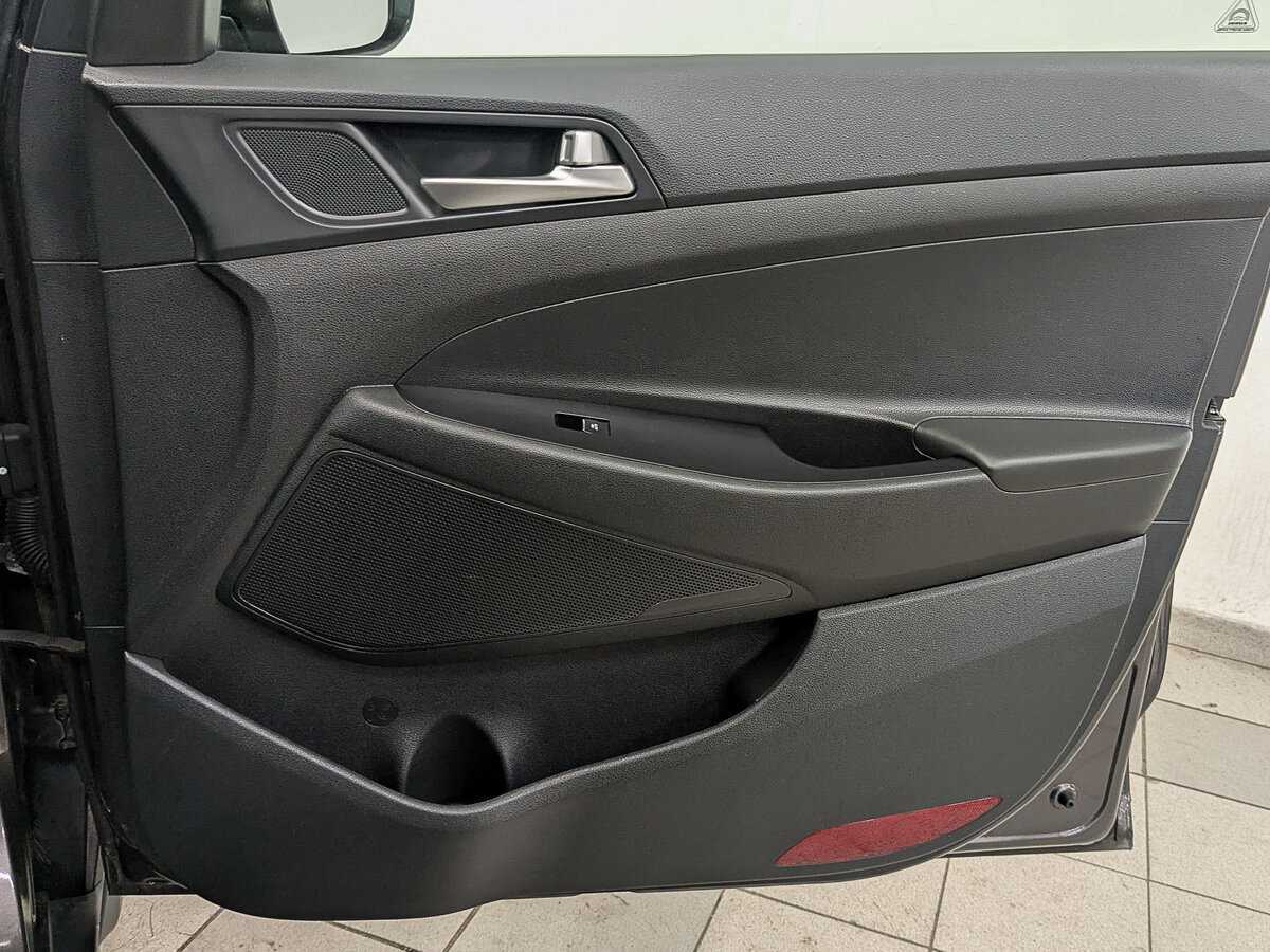 Хендай Туксон б/у, 2019, Автоматическая. Фото: #23