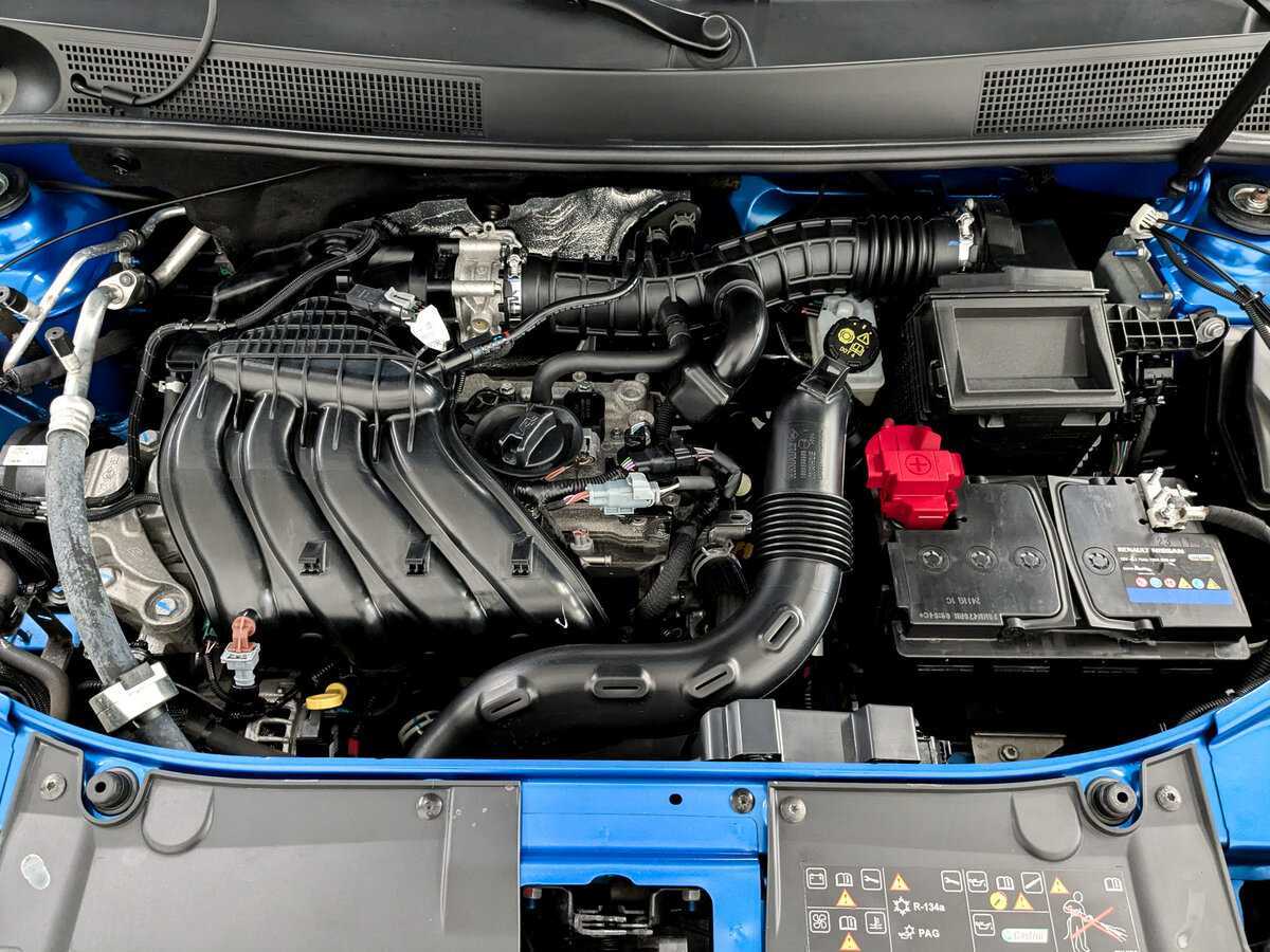 Рено Сандеро б/у, 2021, Вариатор. Фото: #8