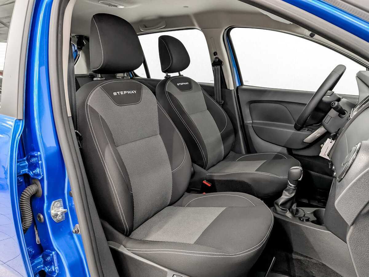 Рено Сандеро б/у, 2021, Вариатор. Фото: #20