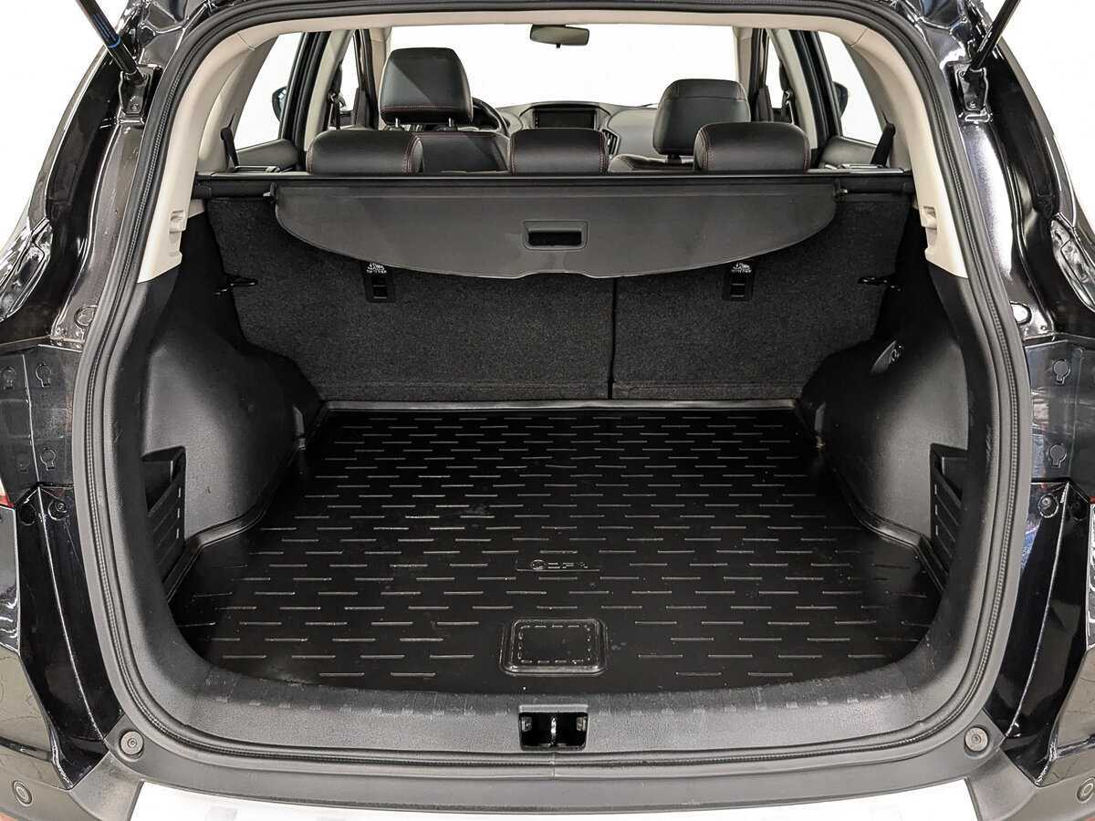 Дунфэн АИКС7 б/у, 2018, Автоматическая. Фото: #9