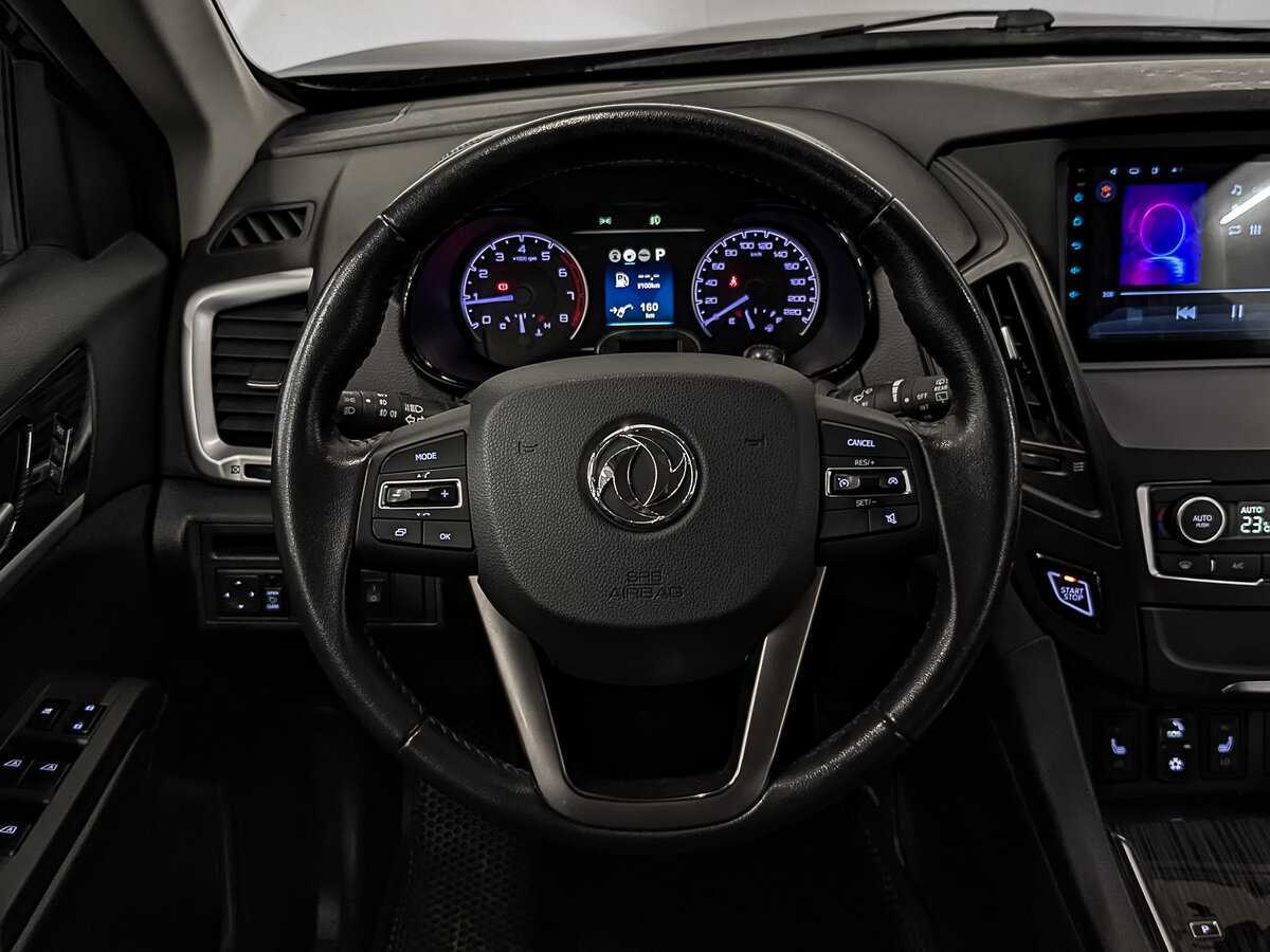 Дунфэн АИКС7 б/у, 2018, Автоматическая. Фото: #21