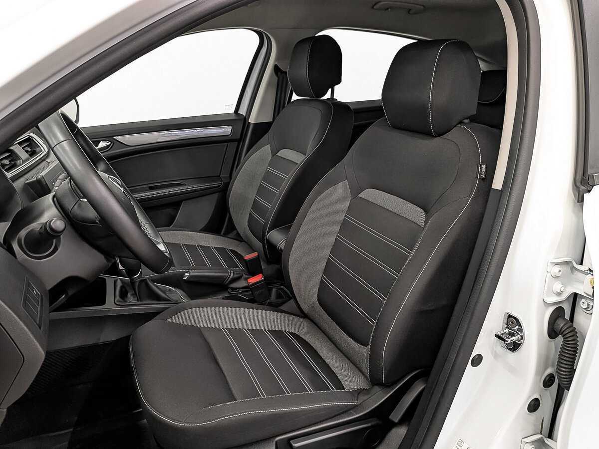 Рено Аркана б/у, 2019, Вариатор. Фото: #19