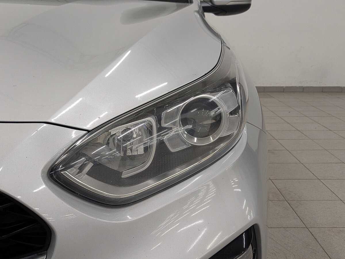 Киа Церато б/у, 2021, Автоматическая. Фото: #10