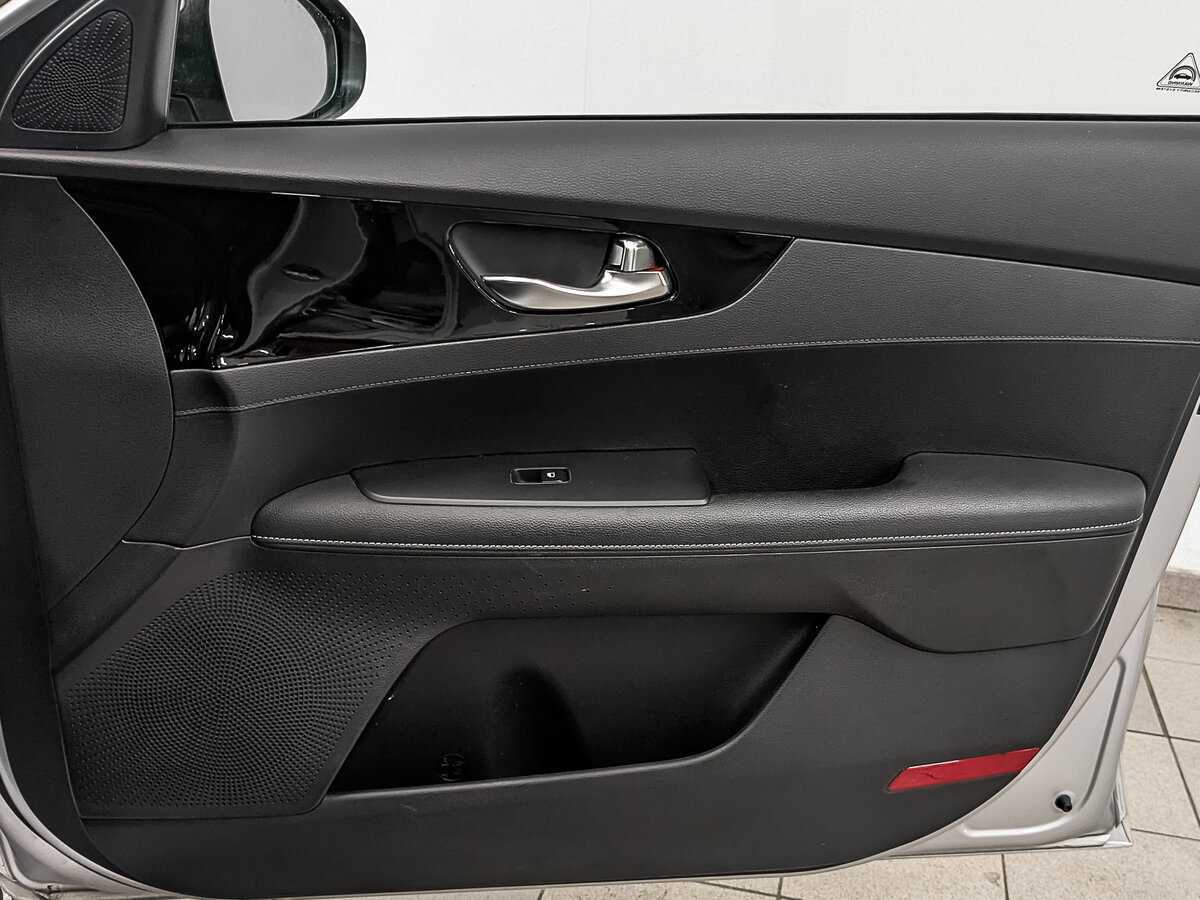 Киа Церато б/у, 2021, Автоматическая. Фото: #24