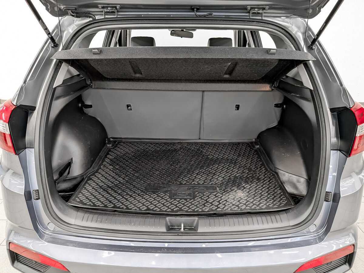 Хендай Крета б/у, 2019, Автоматическая. Фото: #9