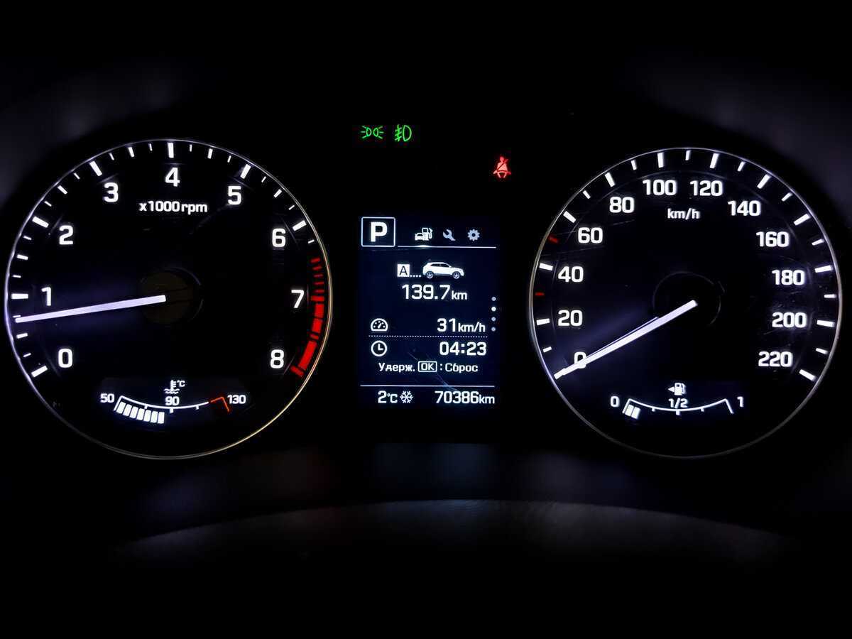 Хендай Крета б/у, 2019, Автоматическая. Фото: #12