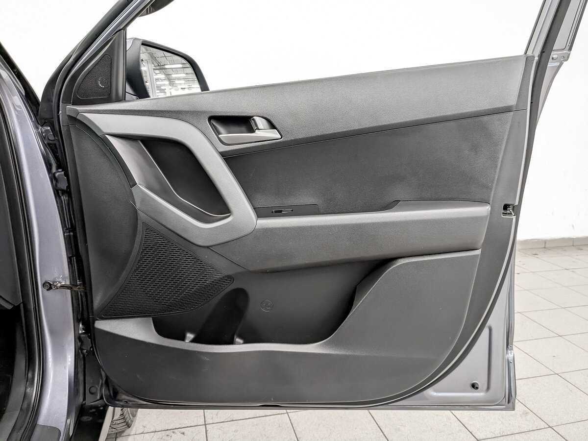 Хендай Крета б/у, 2019, Автоматическая. Фото: #22