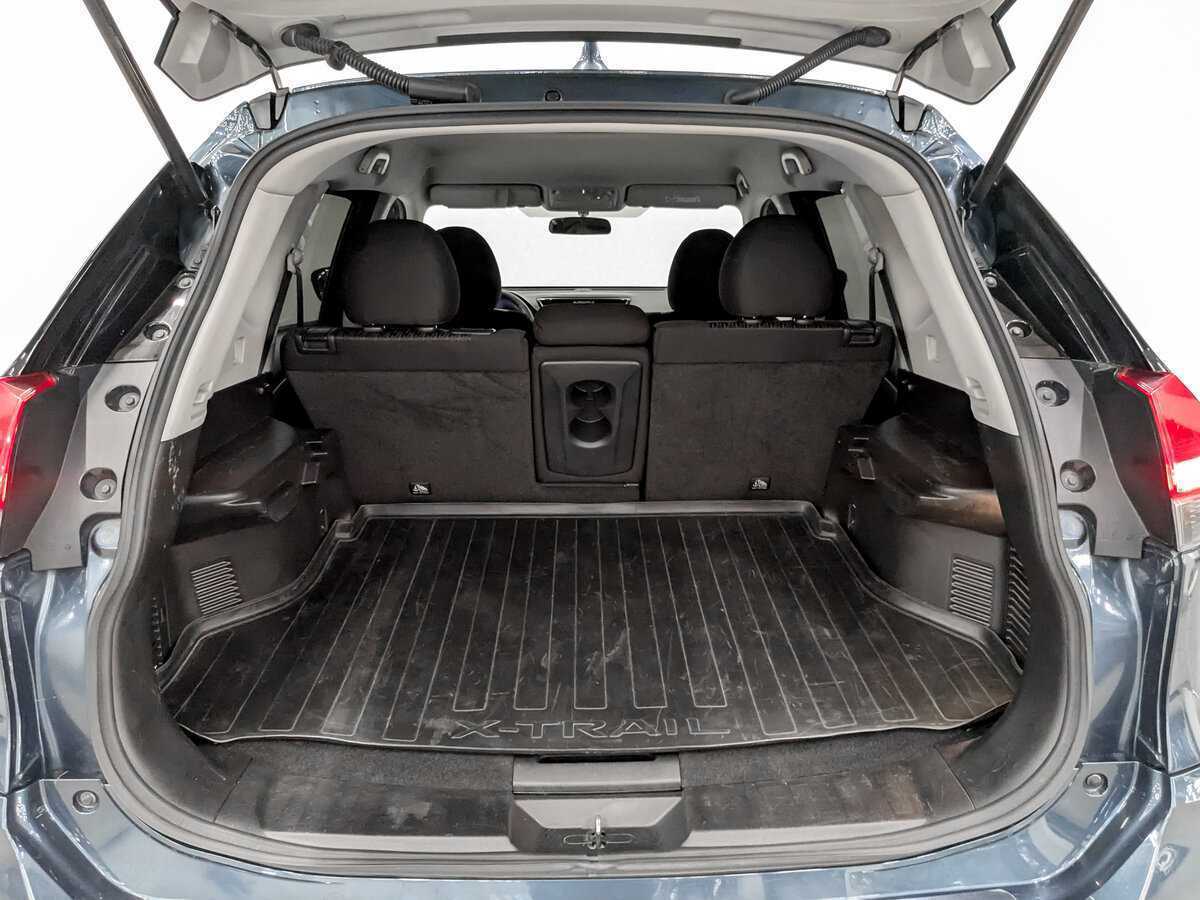 Ниссан Икс-Трейл б/у, 2019, Механическая. Фото: #9