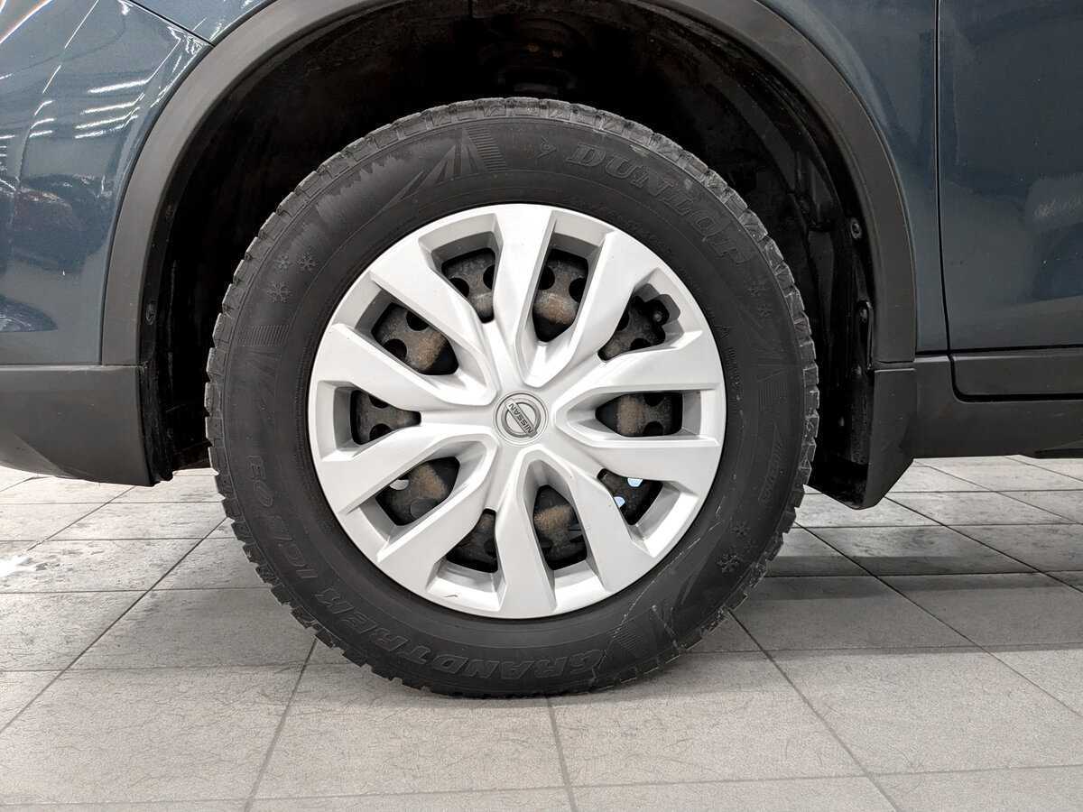 Ниссан Икс-Трейл б/у, 2019, Механическая. Фото: #17