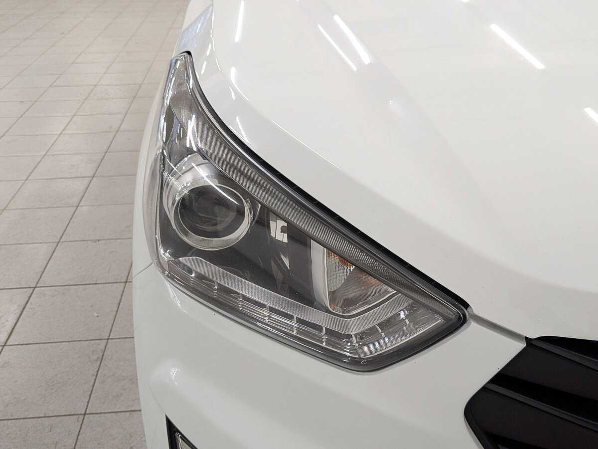 Хендай Крета б/у, 2019, Автоматическая. Фото: #10