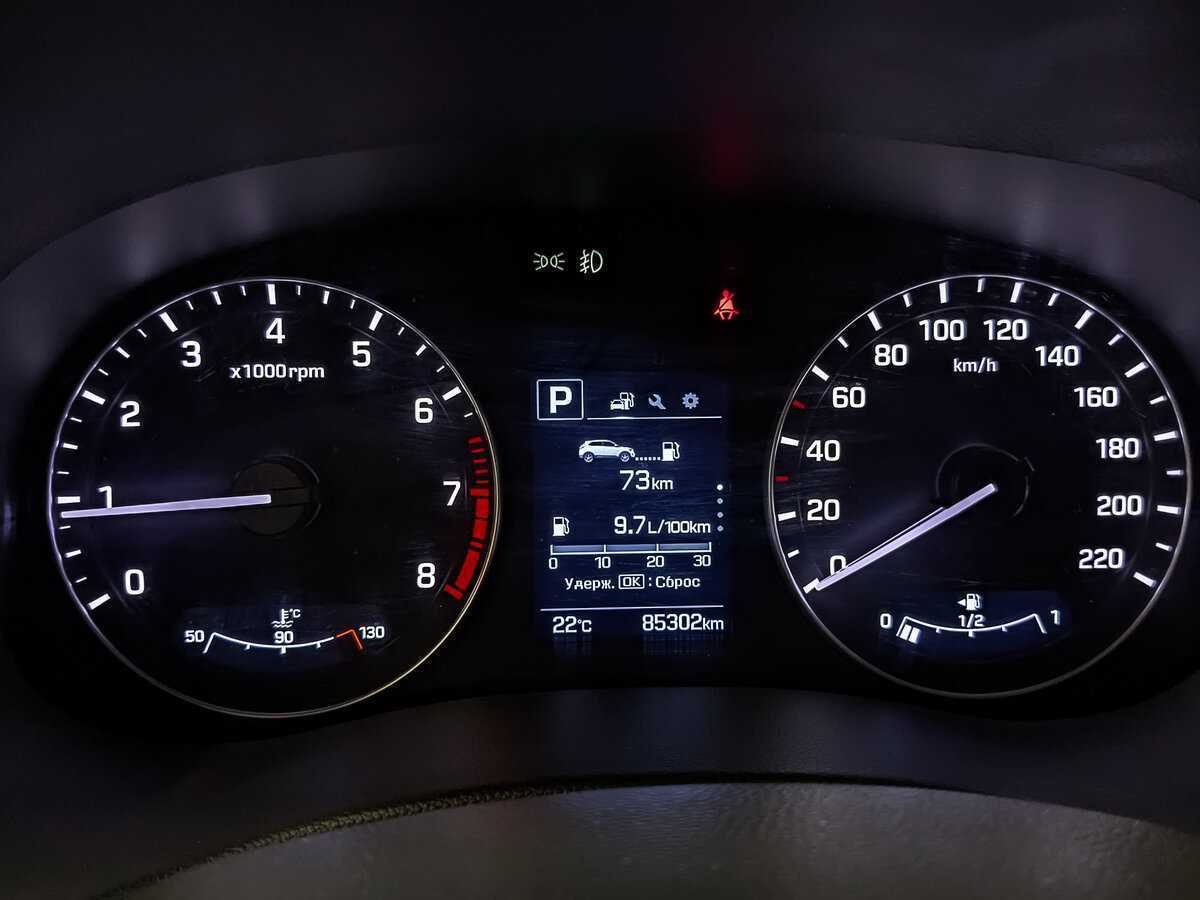 Хендай Крета б/у, 2019, Автоматическая. Фото: #15