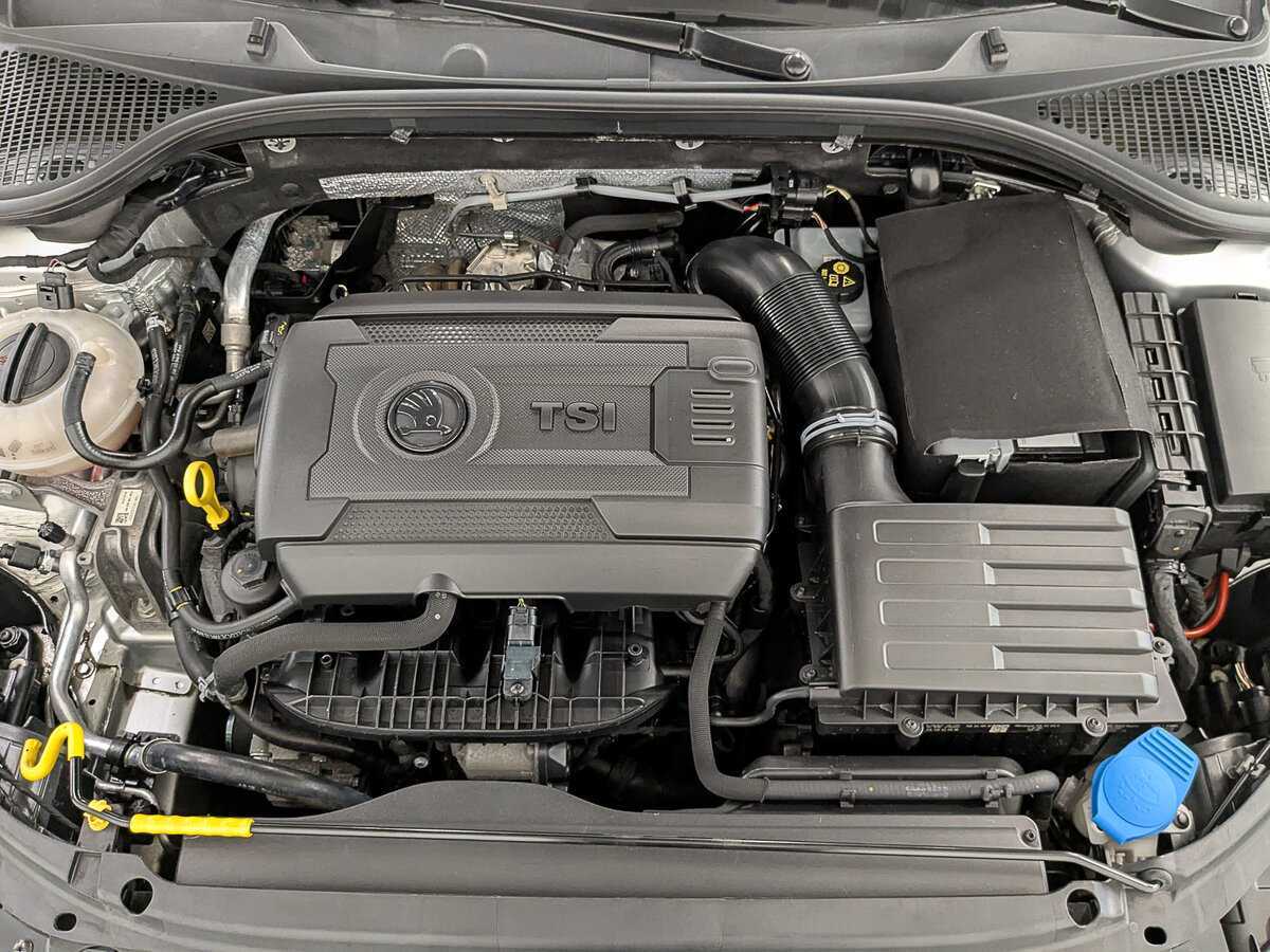 Шкода Октавия б/у, 2016, Механическая. Фото: #8