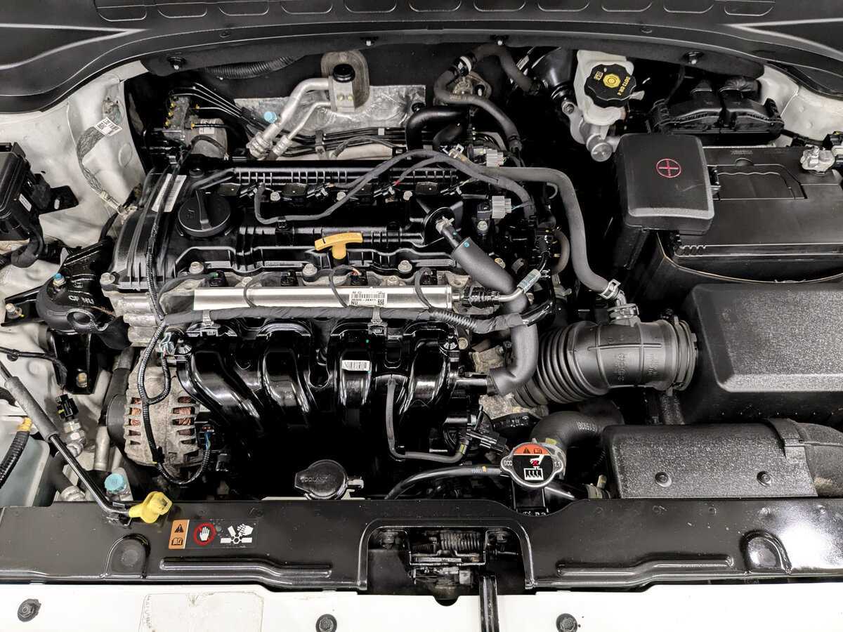 Хендай Крета б/у, 2020, Автоматическая. Фото: #8