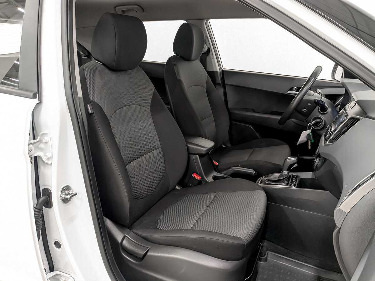 Хендай Крета б/у, 2020, Автоматическая. Фото: #22