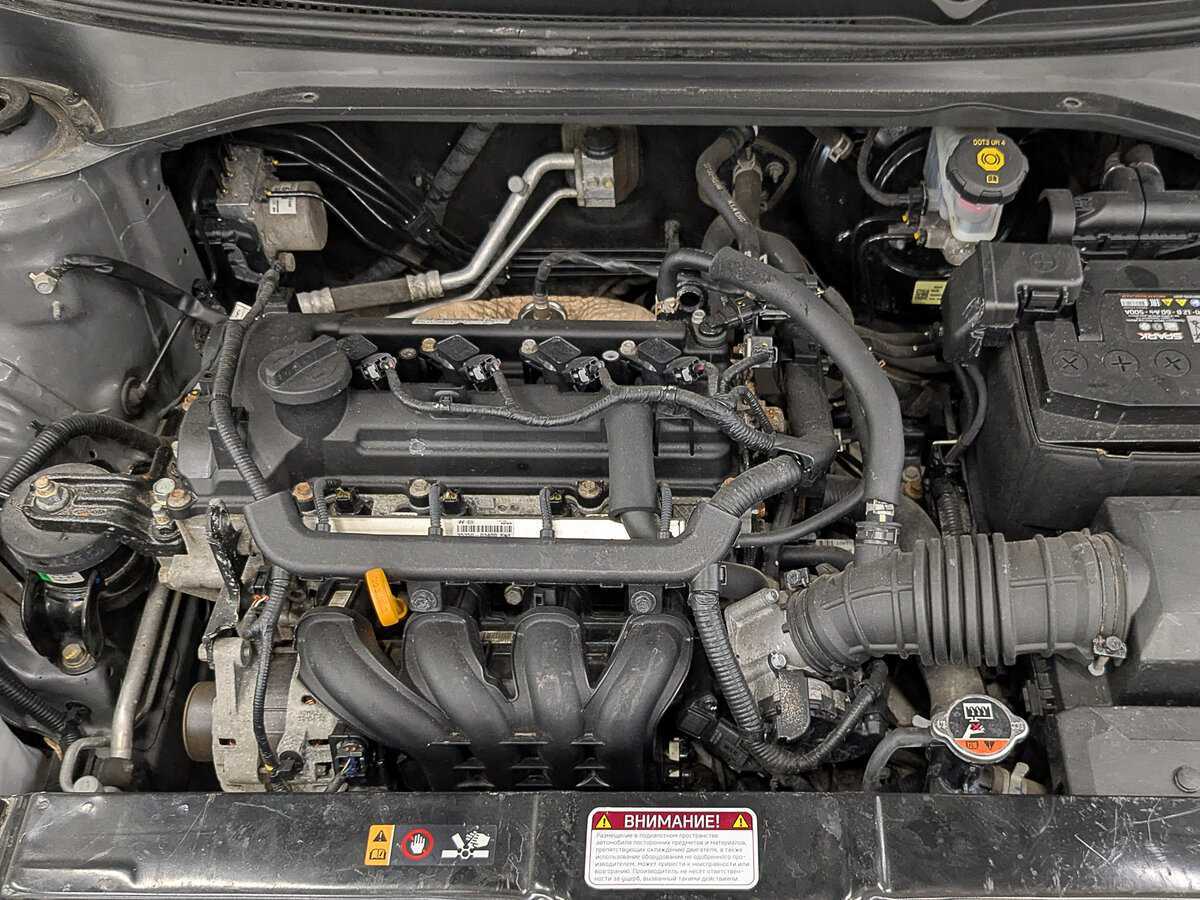 Киа Рио б/у, 2020, Автоматическая. Фото: #8