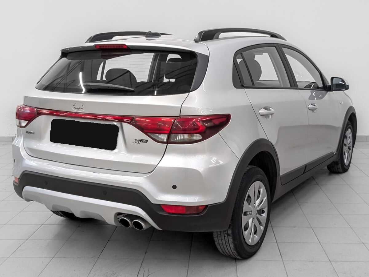 Киа Рио б/у, 2020, Автоматическая. Фото: #3