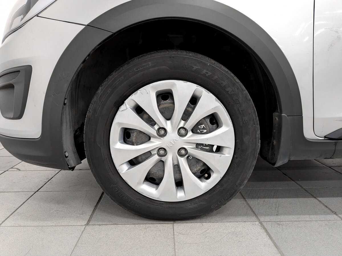 Киа Рио б/у, 2020, Автоматическая. Фото: #17