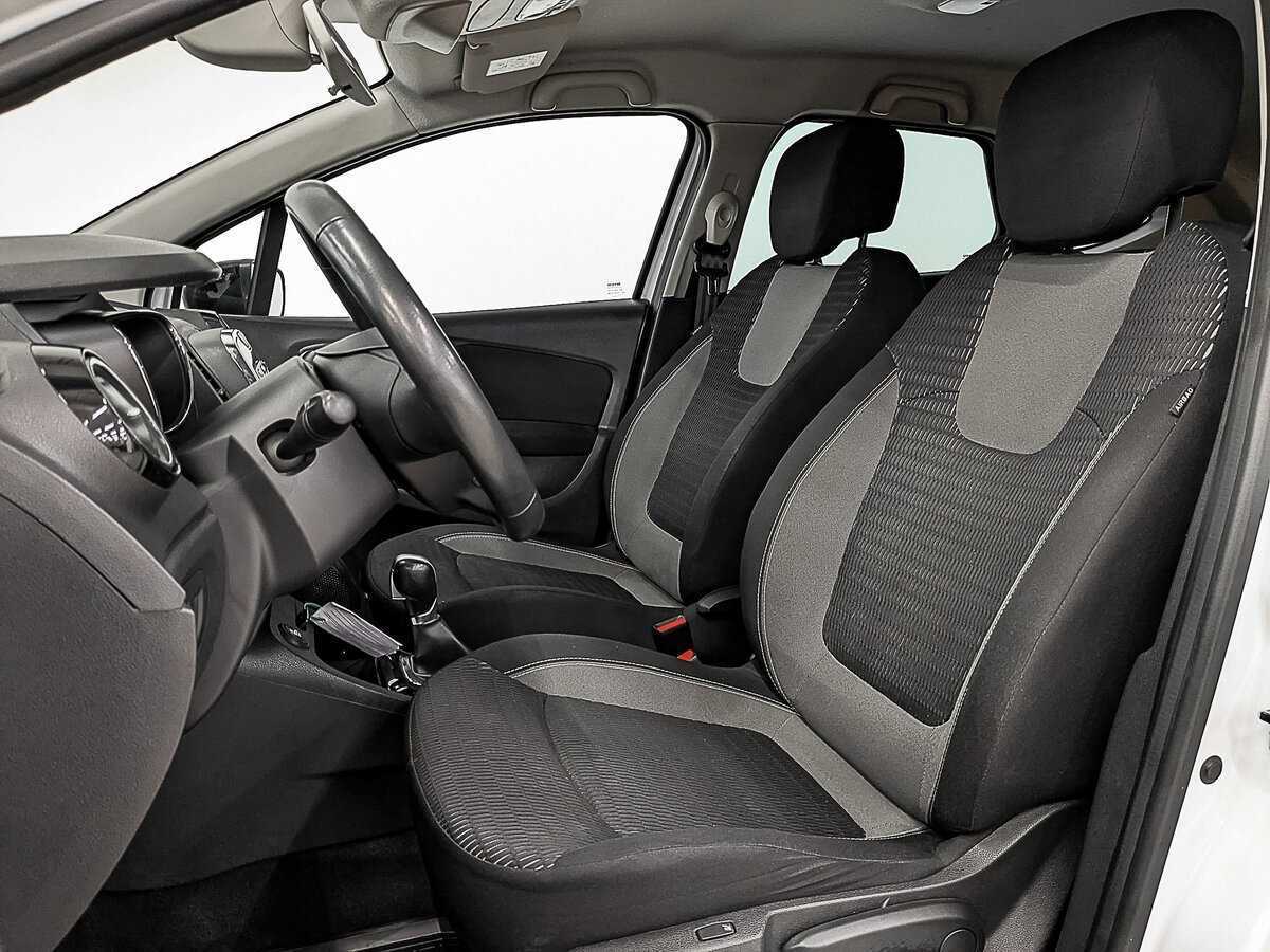 Рено Каптюр б/у, 2017, Вариатор. Фото: #17