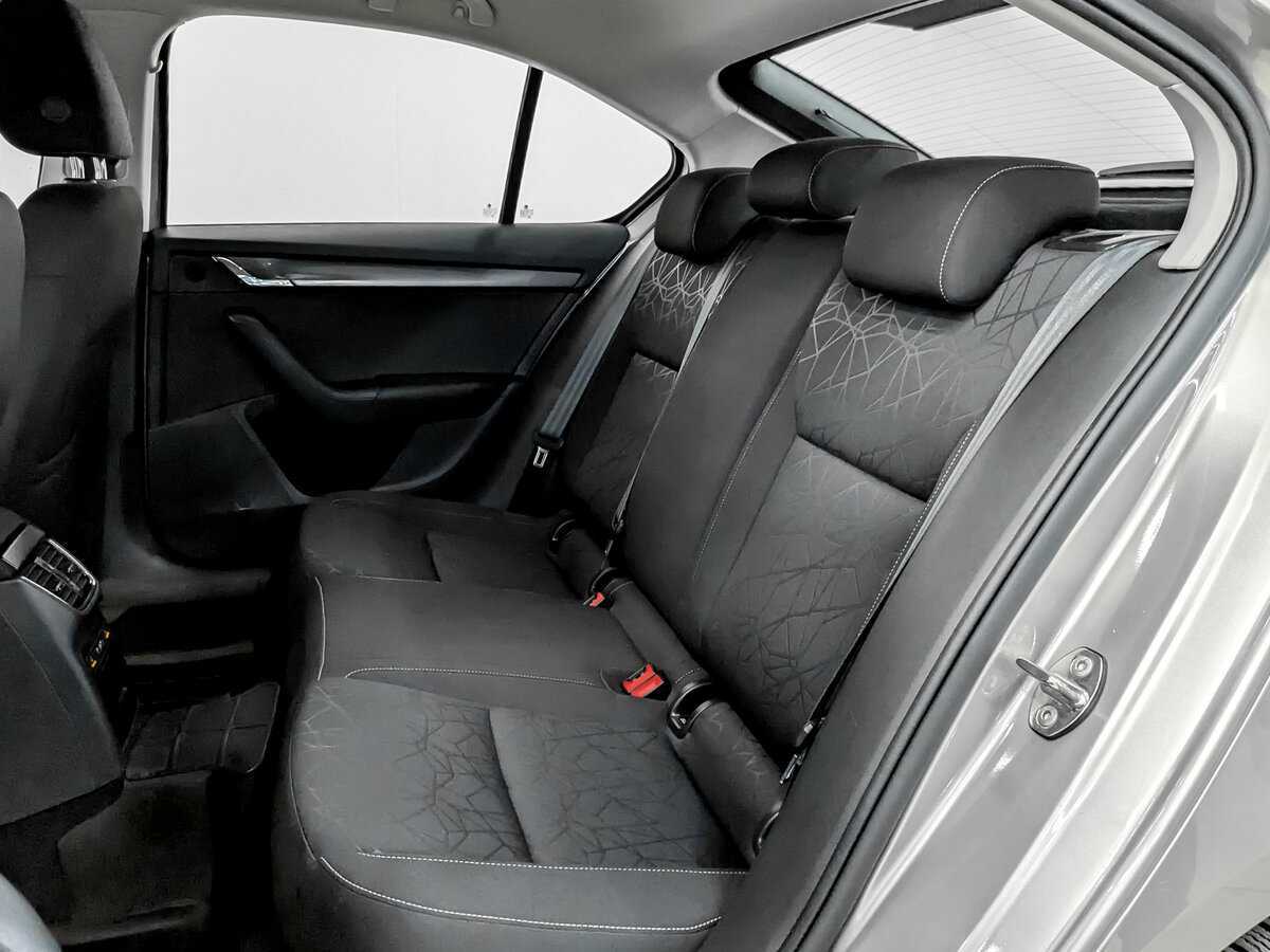 Шкода Октавия б/у, 2020, Автоматическая. Фото: #11