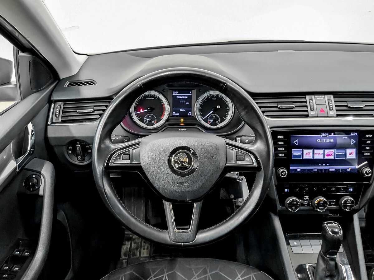 Шкода Октавия б/у, 2020, Автоматическая. Фото: #18