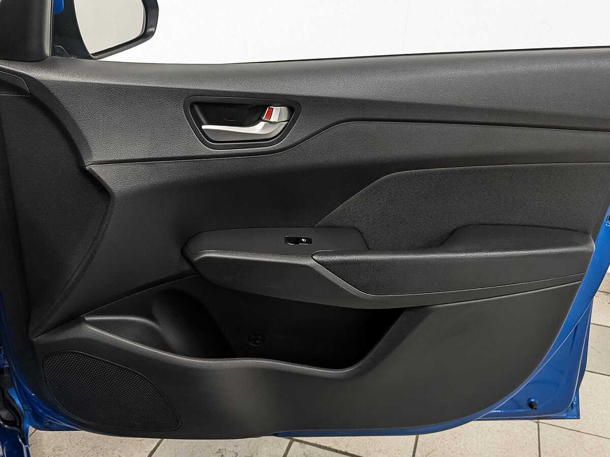 Хендай Солярис б/у, 2020, Механическая. Фото: #22