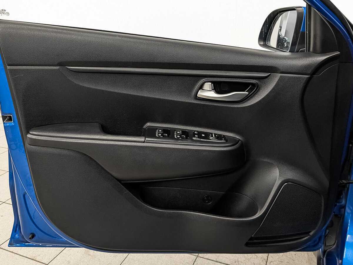 Киа Рио б/у, 2020, Автоматическая. Фото: #16