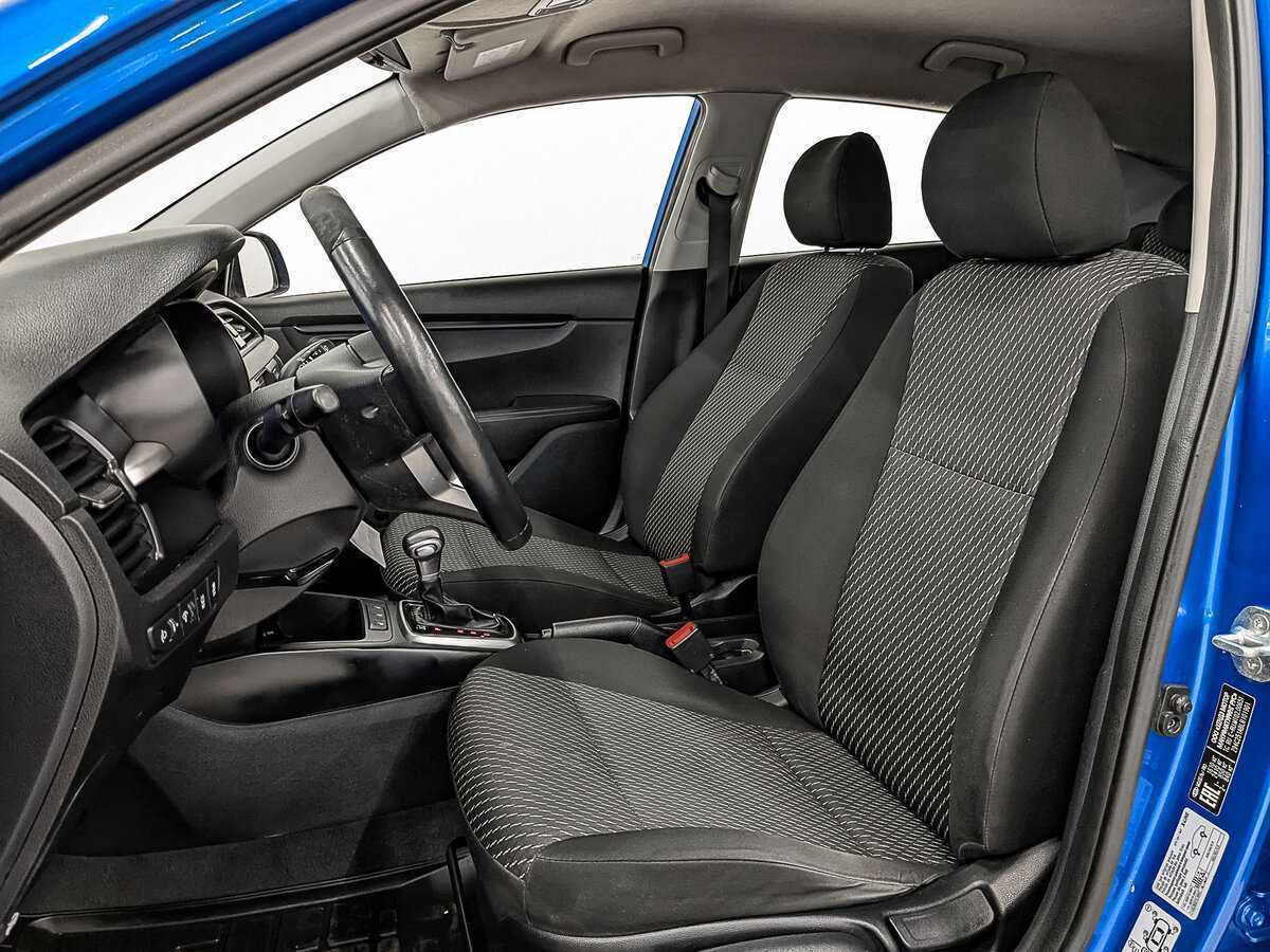 Киа Рио б/у, 2020, Автоматическая. Фото: #17