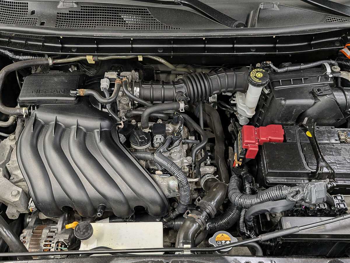 Ниссан Жук б/у, 2014, Вариатор. Фото: #8