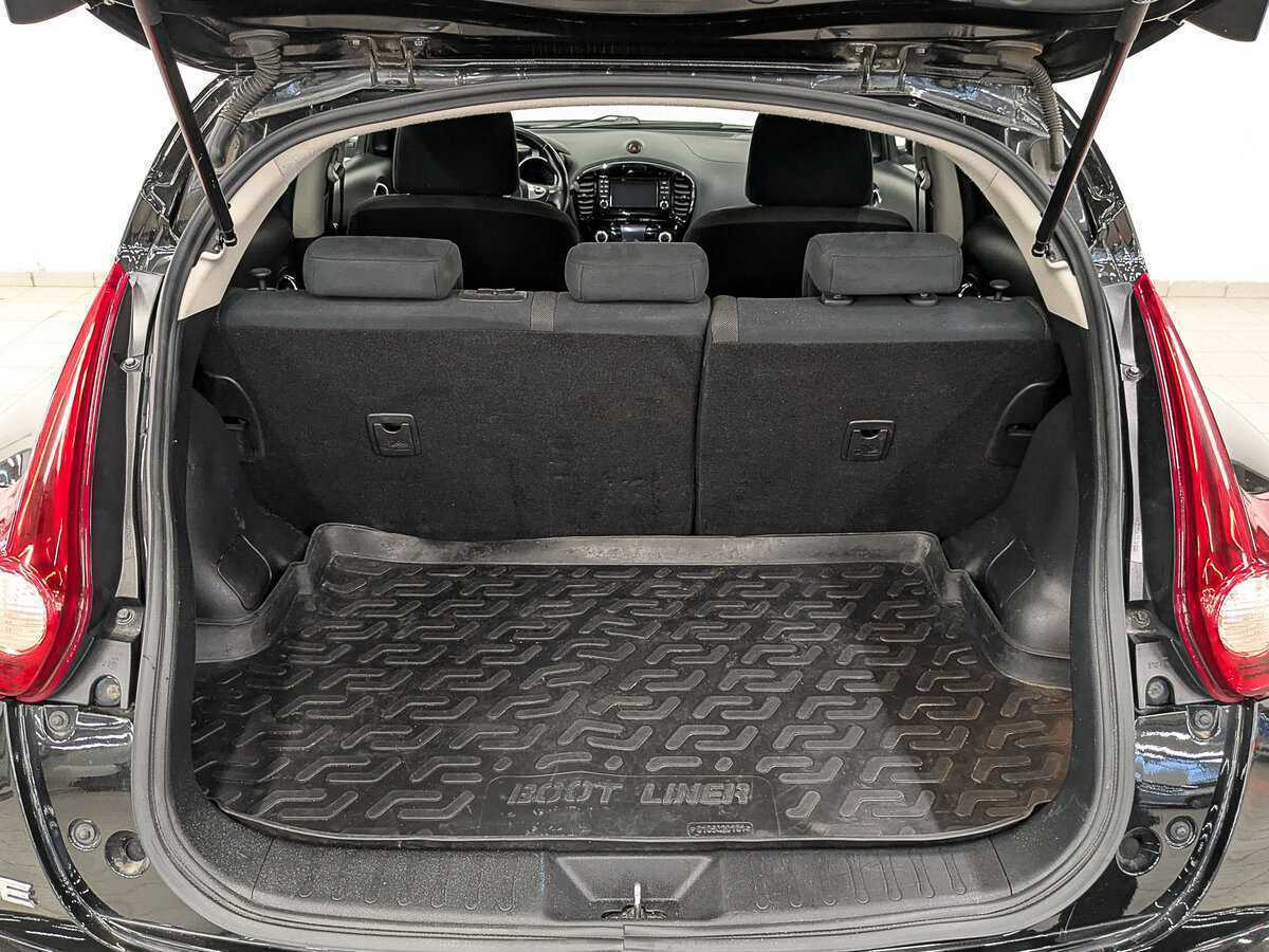 Ниссан Жук б/у, 2014, Вариатор. Фото: #9