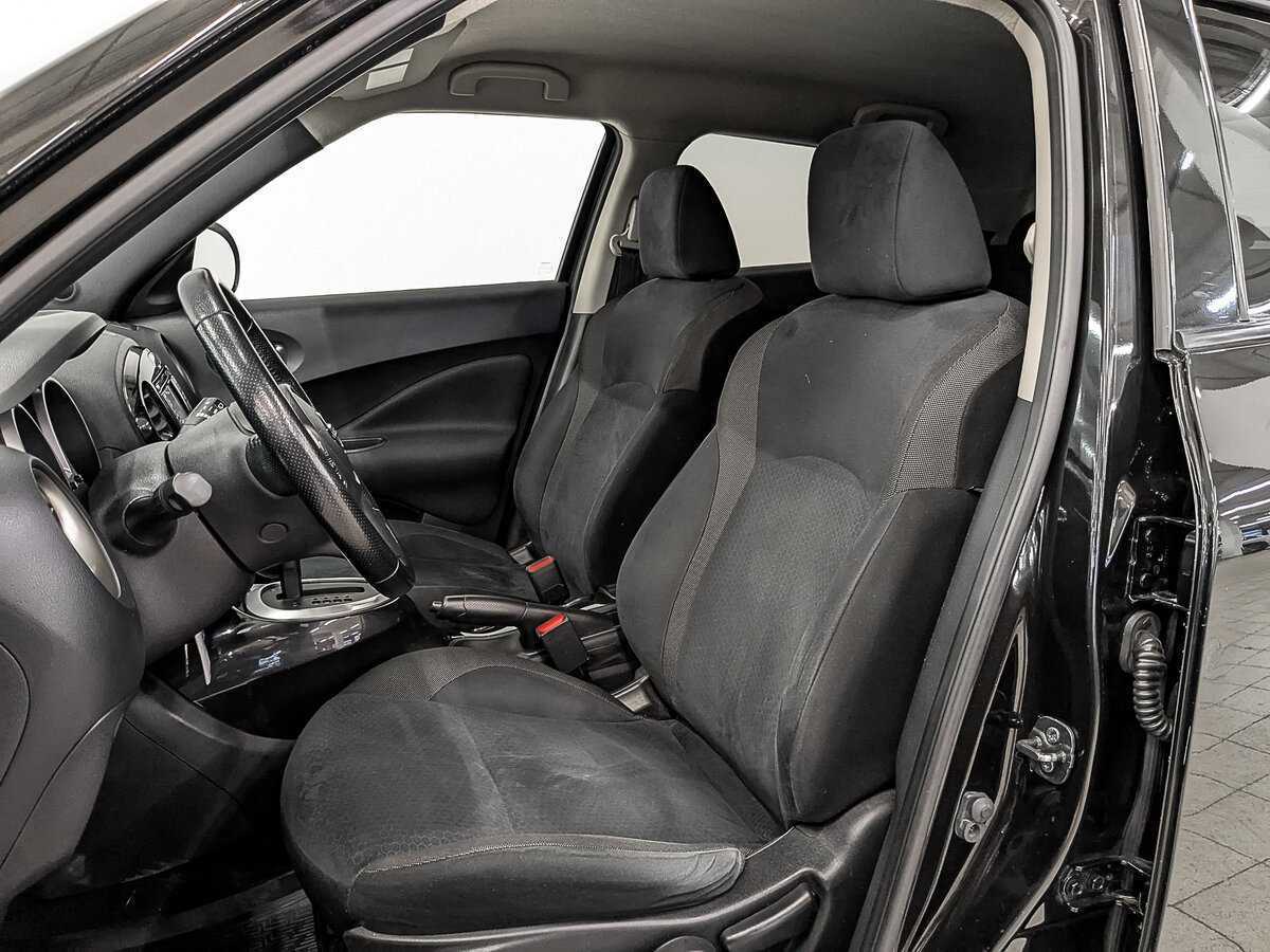 Ниссан Жук б/у, 2014, Вариатор. Фото: #19