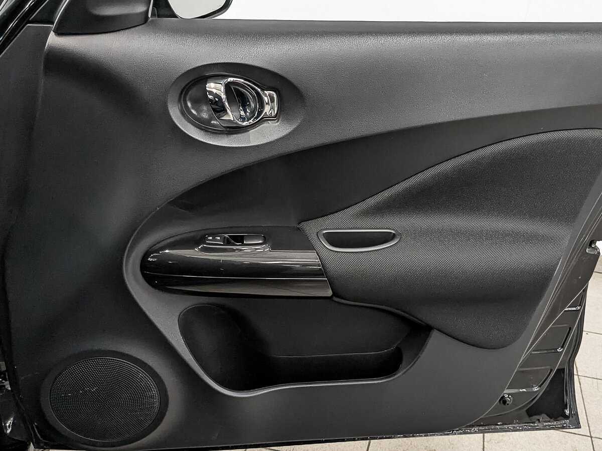 Ниссан Жук б/у, 2014, Вариатор. Фото: #24