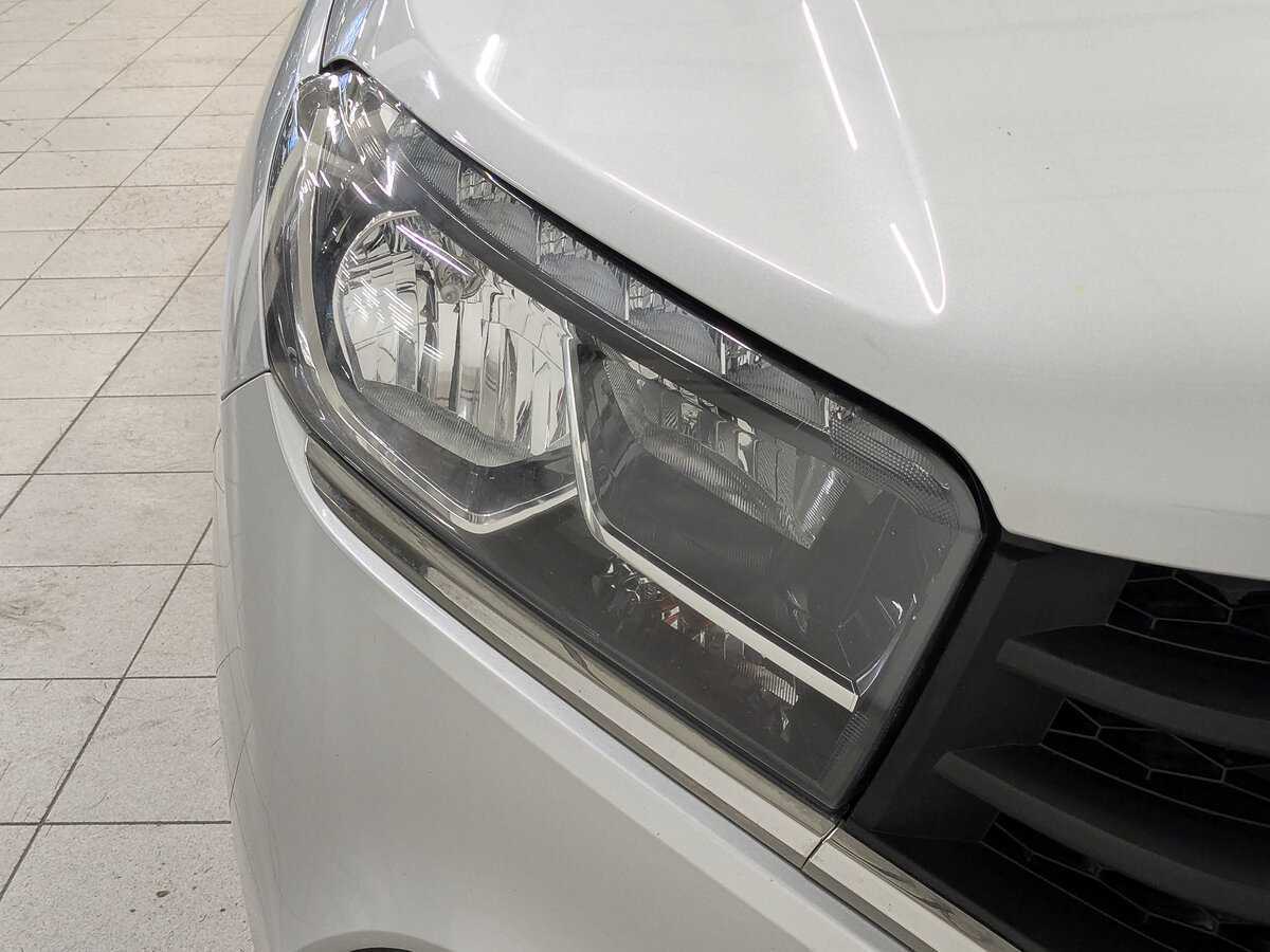 Лада (ВАЗ) ИКСРЭЙ б/у, 2019, Механическая. Фото: #10