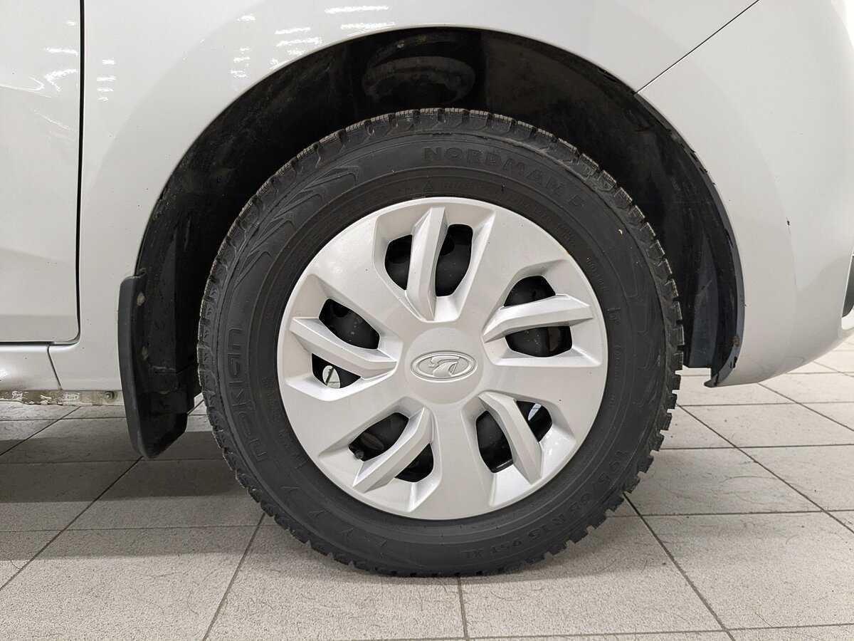 Лада (ВАЗ) ИКСРЭЙ б/у, 2019, Механическая. Фото: #11