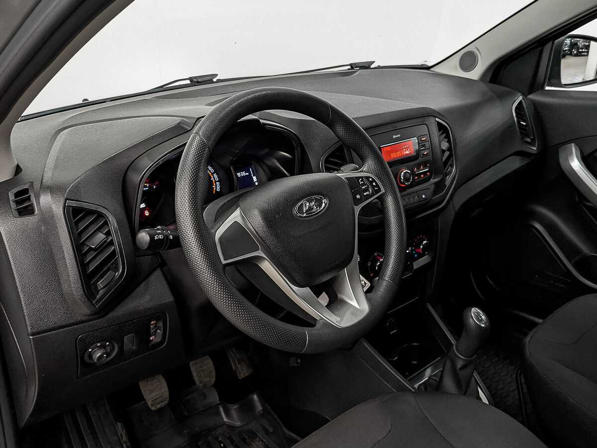 Лада (ВАЗ) ИКСРЭЙ б/у, 2019, Механическая. Фото: #14