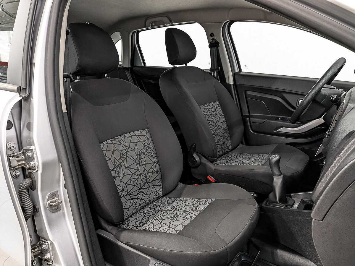 Лада (ВАЗ) ИКСРЭЙ б/у, 2019, Механическая. Фото: #23