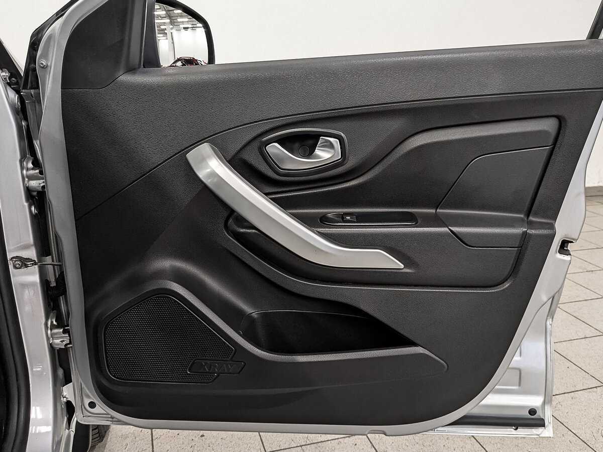 Лада (ВАЗ) ИКСРЭЙ б/у, 2019, Механическая. Фото: #24