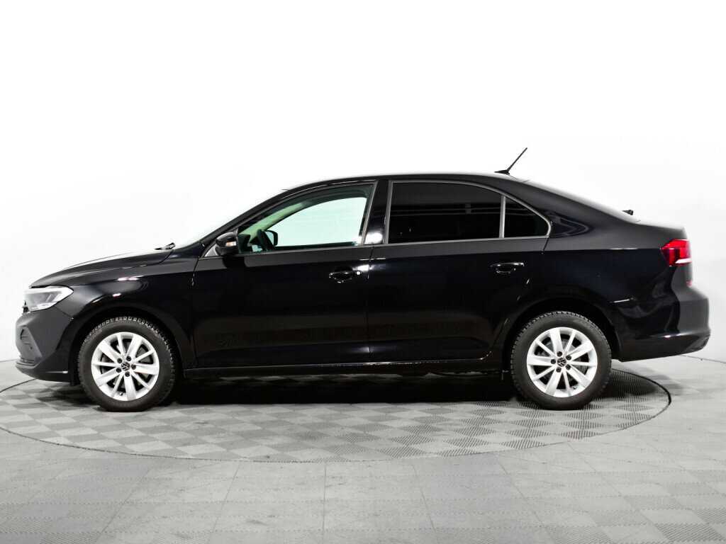 Фольксваген Поло б/у, 2021, Автоматическая. Фото: #7