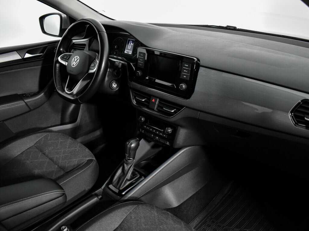 Фольксваген Поло б/у, 2020, Автоматическая. Фото: #13