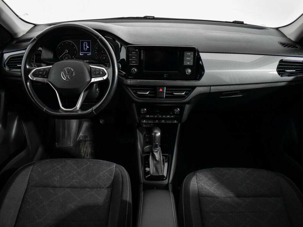 Фольксваген Поло б/у, 2020, Автоматическая. Фото: #15