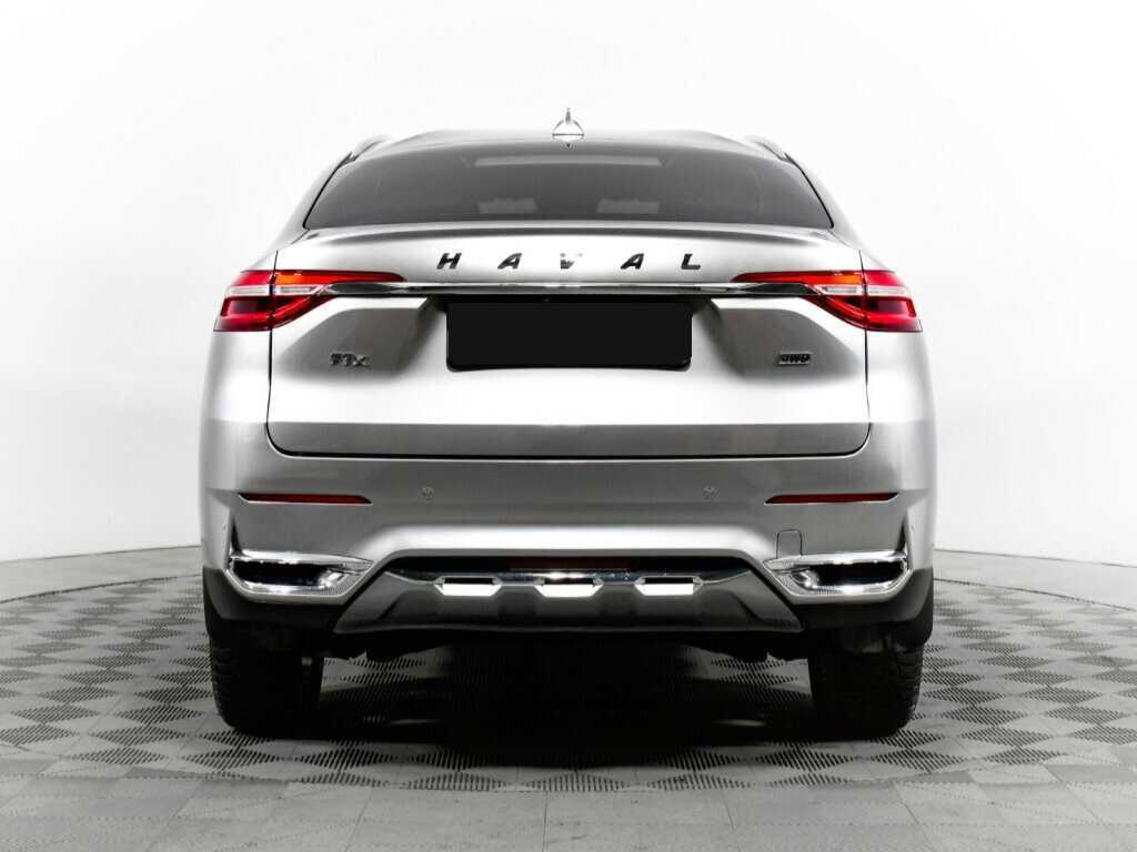 Хавал Ф7-икс б/у, 2022, Роботизированная. Фото: #5