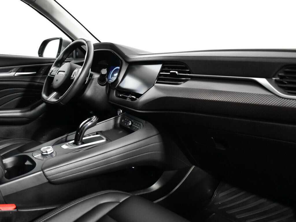 Хавал Ф7-икс б/у, 2022, Роботизированная. Фото: #8