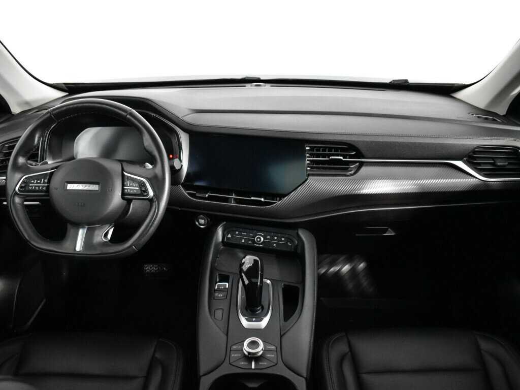 Хавал Ф7-икс б/у, 2022, Роботизированная. Фото: #11